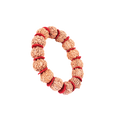 6 Mukhi Nepal Mangal Bracelet with Woolen Spacer