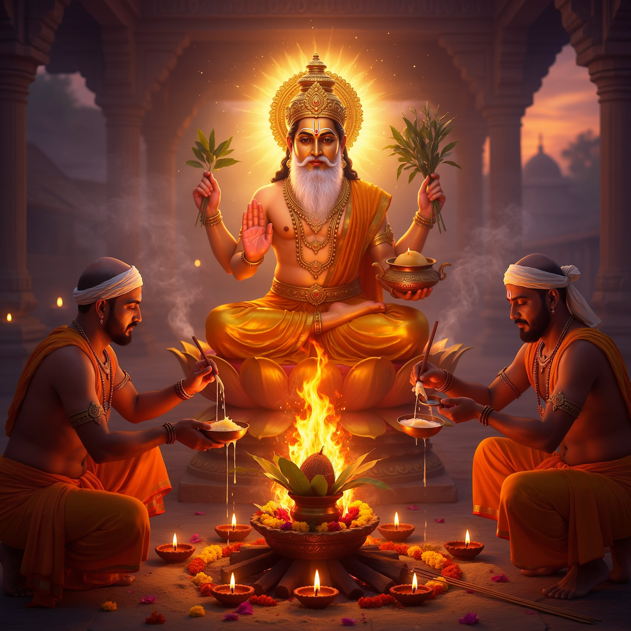 Ayush Homam