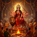 Katyayani Puja for Marriage
