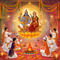 Laxmi Narayana Puja and Yajna