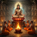Shree Chausath Maha Yogini Mantra Japam, Puja and Yagna