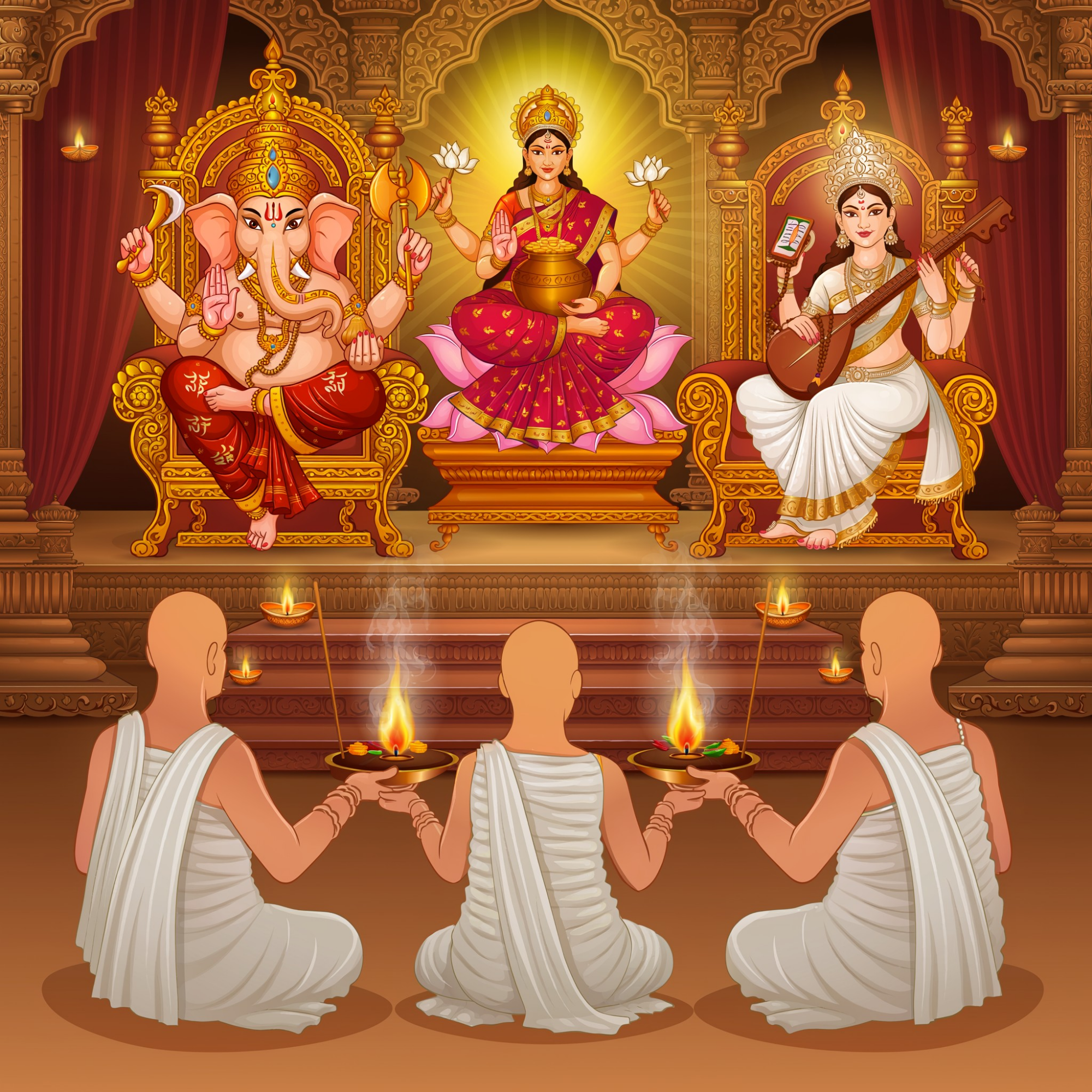 Siddh Puja for Success in New Business