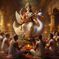 Saraswati Puja for Knowledge and Wisdom