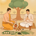 Shradh Puja for Ancestor Peace
