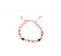 Rose Quartz Bracelet - v