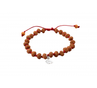 7 Mukhi Mahalaxmi Bracelet From Java in Silk Thread