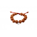 7 Mukhi Mahalaxmi Bracelet From Java in Silk Thread