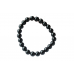 Black Agate Bracelet - 8mm