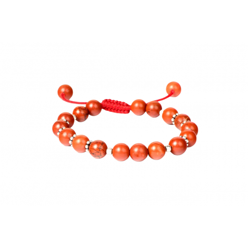 Red Jasper Bracelet - ii