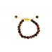 Tiger Eye Bracelet - 8mm