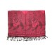 Durga Shawl Jacquard Fabric