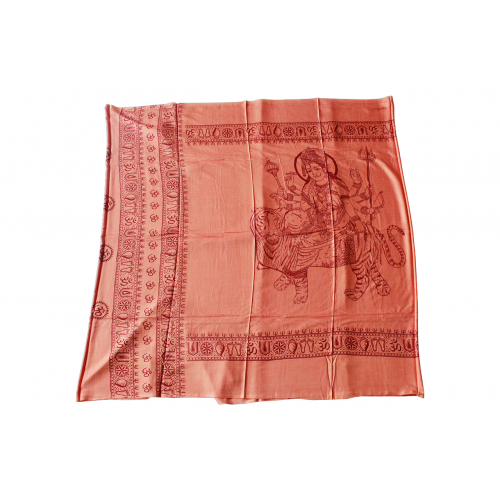 Durga Shawl In Cotton