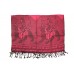 Durga Shawl in Soft Jacquard Fabric
