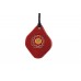 Hanuman Yantra Pendant on Red Jasper
