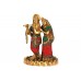 Radha Krishna With Stone Work