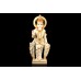 Ram Parivar in white marble idol