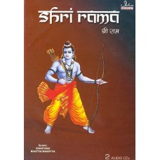 Shri Rama - set of two volume