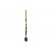 Heera Shankh Hanging Pendant