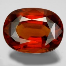 Hessonite Garnet - Gomed - 15.90 carats