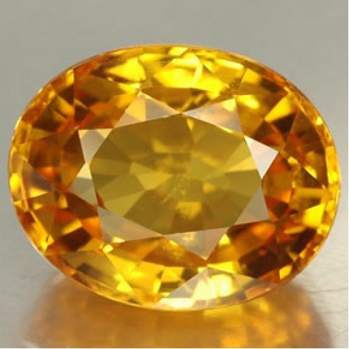 Imperial Yellow Topaz - 6.30 carats