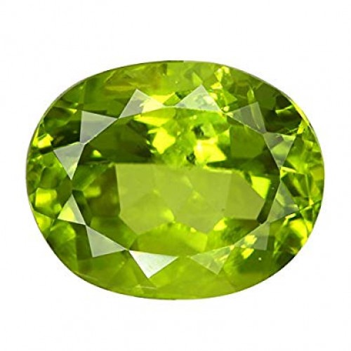 Peridot - 4.5 carat