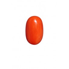 Red Japanese Coral - 27.80 carats