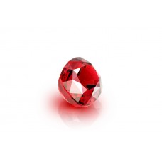 Red Garnet Ceylon - 7.35 carats