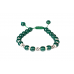 Green Onyx Mala and Bracelet Set