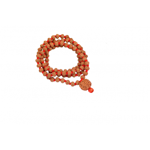 5 Mukhi Guru Mala - 6 - mm