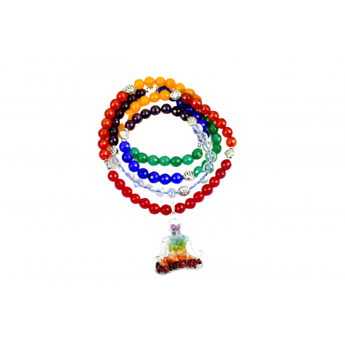 7 Chakra Mala