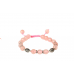 Rose Quartz Mala and Bracelet Set