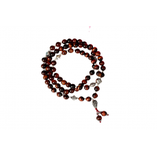 Red Tiger Eye MalaRed Tiger Eye Mala