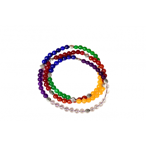 Seven Chakra Mala