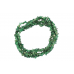 Aventurine Uncut Beads Necklace