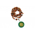 Gauri Shankar Rudraksha and Emerald Bracelet - i