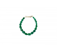 Emerald Bracelet