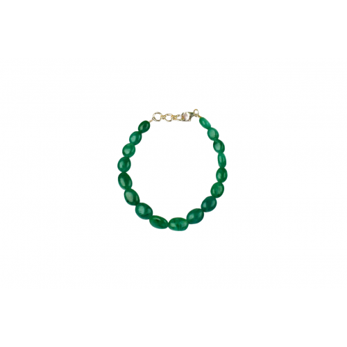 Emerald Bracelet