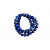 Lapis Lazuli Round Mala - 10mm