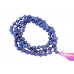 Lapis Lazuli Round Mala - 4mm