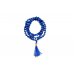 Lapis Lazuli Round Mala - 6 - mm