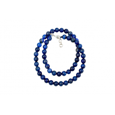 Lapis Lazuli Round Mala