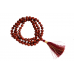 Red Jasper Necklace-6-mm