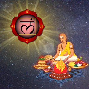 Muladhara Chakra Balancing Puja and Mantra Japa 