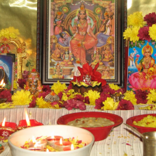 Shodashopachara Puja 