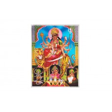 Durga goddnes large photo
