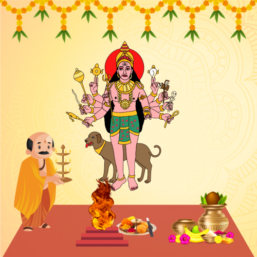 Bhairava Chalisa Paath