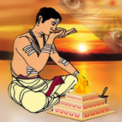 Chakshumati Puja For Eyesight 