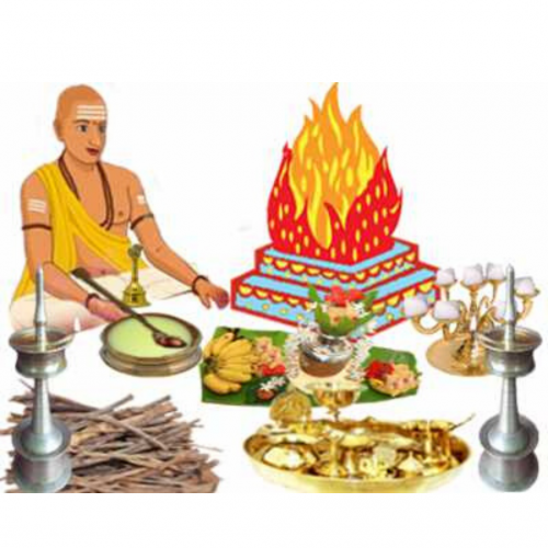 Puja for Wellbeing of Pregnant Mother and Baby 