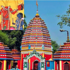 Chinnamastika Devi Puja at Ramnagar Temple Varanasi 