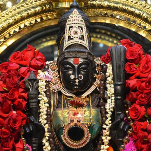 Matangi Puja at Raja Matangi Temple 